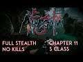 Aragami - Stealth Walkthrough - Chapter 11 | No Kills or Detections | All Scrolls