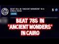 Asphalt 9 : HeatWave E7 : Beat 78s IN "Ancient Wonders" IN Cairo {TouchDrive}