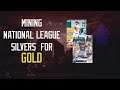 Assessing Gold Chances for National League Silvers