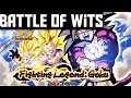 BATTLE OD WITS FIGHTING LEGEND GOKU GT EDITION DOKKAN BATTLE