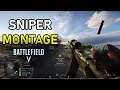 BATTLEFIELD 5 Sniper Montage By Jova