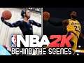 Behind the Scenes - NBA 2K Games [Making of]