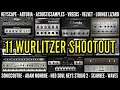 Best Wurlitzer VST Plugin Shootout #2