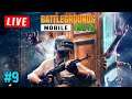 🔴 BGMI LIVE | Battlegrounds Mobile India Live - RUSH GAMEPLAY