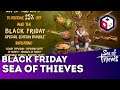 Black Friday Sea of Thieves