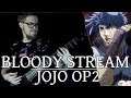 Bloody Stream (JoJo's Bizarre Adventure OP2) - Metal Cover || BillyTheBard11th