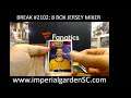 BREAK #2102 : 8 BOX MIXER (PREM DERLUXE BUYBACKS,CHRONO, ENGRAINED, ICE, JERSEY BOX)