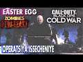 CALL OF DUTY BLACK OPS COLD WAR - CONTAGION EASTER EGG 2 ÉTAPES DU DEBUT A LA FIN - MODE ZOMBIE TUTO