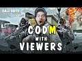 🔴 COD MOBILE STREAM | STUMBLE GUYS LIVE STREAM | CODM LIVE STREAM | CUSTOMS WITH SUBSCRIBERS