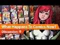Comics Industry Indefinitely Delayed