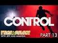 Control (Part 13) - Sequential Saturday