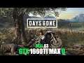Days Gone DELL G3 i5 GTX 1660Ti MAX Q (6GB)