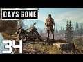 DAYS GONE | Let's Play #34 [HD]