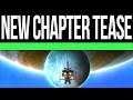 Destiny 2 | NEW EUROPA TEASER! The DRIFTER! DLC Reveal Details & The Next Chapter Live Stream!