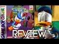 Donald Duck Goin' Quackers GBC | REVIEW