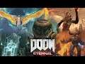 Doom Eternal - Прохождение #21 Walkthrough #21