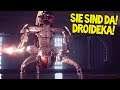 DROIDEKA! Sie sind DA! Droideka Gameplay (Noob Edition) - Star Wars: Battlefront II