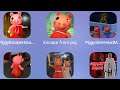 escape from pig piggy game gameplay fgteev