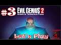 Evil genius 2 ep 3 - Starting our casino
