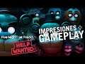 🐻 Five Nights at Freddy's VR: ¡¡Sustos Inside!! 😱 // Impresiones+Gameplay