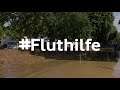 #Fluthilfe | Vodafone baut Netze nach Hochwasser-Katastrophe wieder auf