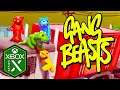 Gang Beasts Xbox Series X Gameplay Review [Xbox Game Pass]