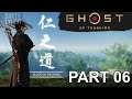 GHOST OF TSUSHIMA Walkthrough Gameplay Part 6 (No Commentary) - (PS4 PRO)  Blood On The Grass