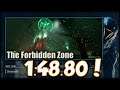 Ghostrunner The Forbidden Zone 1:48.80 World Record (In Bounds) (12/3/2020)