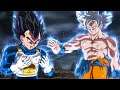 Goku And Ultra Instinct Vegeta Finally Team Up, Zen's Power Unleashed! Dragon Ball Super TR PART 5