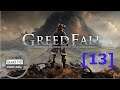 GreedFall [13] Tajemnica Starożytnych Ruin   ( QHD 2K )