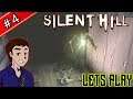 HARRY GOES TO SCHOOL! | Silent Hill | Let's Play #4