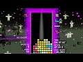 i got an all clear back to back in tetris effect connected mystery mode!!!!
