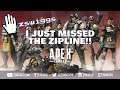I just missed the biplane - zswiggs on Twitch - Apex Legends Full Game
