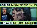 Katla (2021) Netflix Series ENDING EXPLAINED - SPOILERS!!