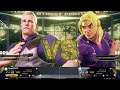 Ken vs Cody STREET FIGHTER V_20210522170656 #streetfighterv #sfv #sfvce #fgc