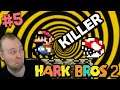 KILLER MUSHROOMS // Super Hark Bros 2 (Part #5) [Super Mario World]