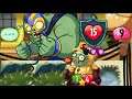Lazy unedited gameplay #42: Even more nuts in a match of PvZ Heroes