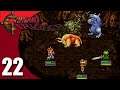 Let's play: Chrono Trigger: Part 22 - The Mudbeast Den