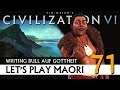 Let's Play Civilization VI: Maori auf Gottheit (71) | Gathering Storm [Deutsch]