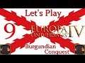 Let's Play Europa Universalis IV - Burgundian Conquest - (09)