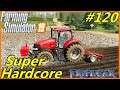 Let's Play FS19, Boulder Canyon Super Hardcore #120: Ploughing The Arable Field!