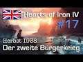Let's Play Hearts of Iron 4 - Großbritannien #17: Der zweite Bürgerkrieg (deutsch / sehr schwer)