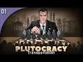 Let's Play Plutocracy: Transportation Ep 01