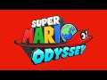 Let's Stream (Wednesday) Super Mario Odyssey Part 2