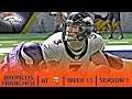Madden 20 Broncos Franchise - @ Vikings - Lock Takes Over! - [W11] [S1] | Ep.12