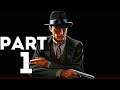 Mafia 2 Definitive Edition Walkthrough Part 1- The Old Country, Home Sweet Home & Enemy Of The State