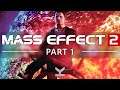 Mass Effect 2 Legendary - Part 1 - Prologue - Insanity Difficulty Walkthrough
