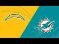 Miami Dolphins(0-6) 🐬 vs. Los Angeles Chargers(4-2)🔌 Week 7 (Madden NFL 21)