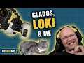 Micro Clips | DrBossKey | Glados, Loki and Me!
