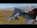 Mission Alerte rouge en AV-8B Harrier (3/3): attaque du Buk